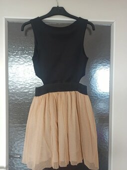 Společenské šaty do tanečních - 2