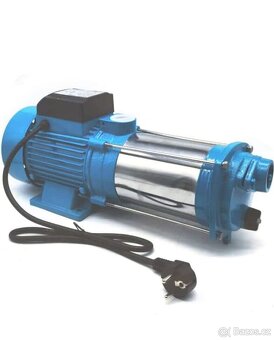 Vodní pumpa. Vodní čerpadlo 2200w, 4000 l/h, 9,8 barů - 2