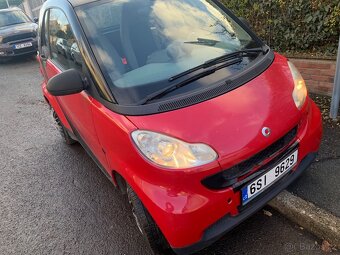 SMART FORTWO diesel - 2