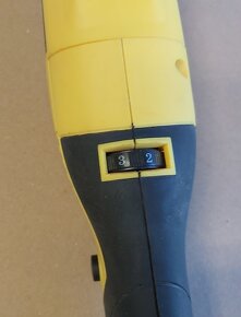 Ůhlová bruska Powermat s regulací 1500w - 2