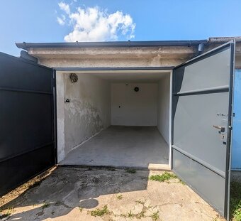 Dlouhodobý pronájem garáže v Hodoníně - 2