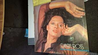 Diana Ross-Diana Ross /Best Of (1987) Bulharské vydání LP - 2
