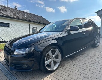 Audi S4 B8 Avant 3.0 TFSI DSG - 2