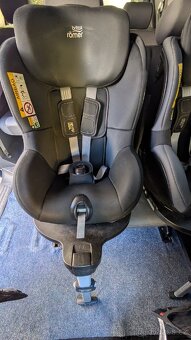 Autosedačka Britax Romer dualfix M i-size - 2