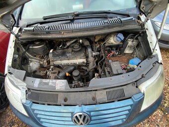 Prodám náhradní díly Volkswagen Sharan - 2