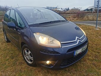 Citroën C4picasso 1.8benzin - 2
