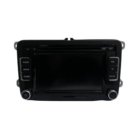 Original radio RCD 510 3C8035195F r.v. 2012 - 2