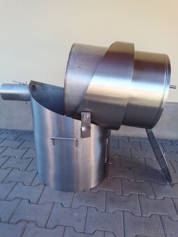 Pařák, kotel na zabijačku, - 2