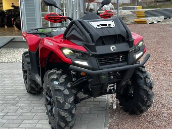 Can-am Outlander 700 XMR Int. výprodej - 2