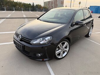 Volkswagen Golf VI 1.4 TSI R Line - 2