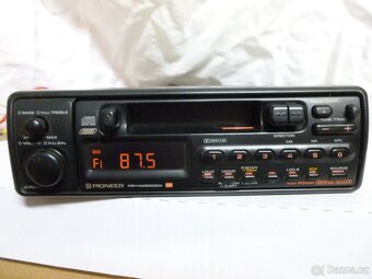 Pioneer KEH-M 4500SDK + manuál + TS-E 1760 - 2