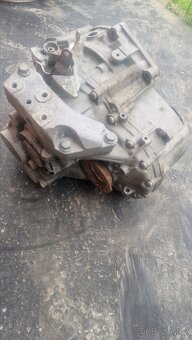 Prevodovka VW 6Q - 2
