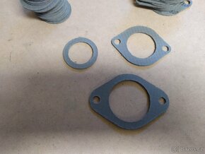 Těsnění výfuku LuAZ 967+969 - 2