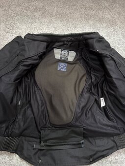 Motorkářská bunda vel.S - 2