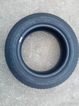 Pneumatika Good Year 165/65 R14 - 2