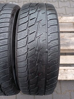 205/55/16 zimní pneu matador - 2