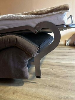 Rozkládací sedačka Phase - 2