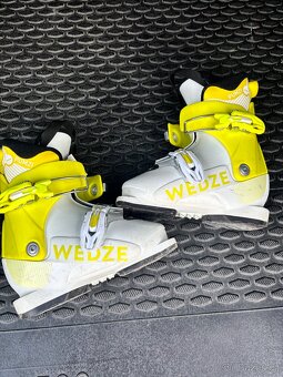 Dětské lyžáky - 2