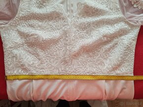 Svatební i plesové šaty - 2