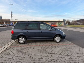 Volkswagen Sharan 1.9 TDi 7 míst - 2