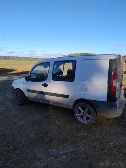 Fiat Doblo 1.3 JTD - 2