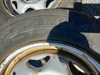 Kola na Suzuki Swift - 2