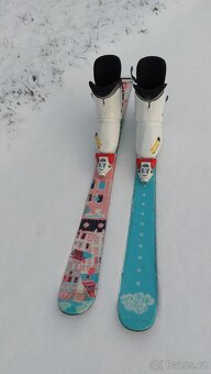Dětské lyže - 2