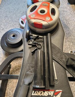 Bench InSPORTline - osobní předání - 2