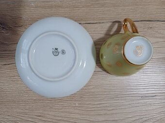 Čajová souprava - 2