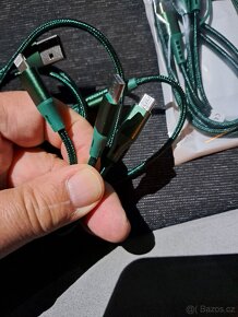 Škoda kabel USB 4 v 1 - 2