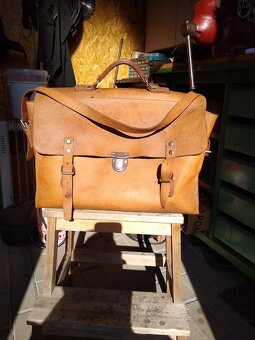 hoblíky a taška - 2