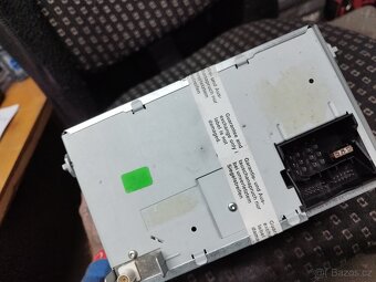 Rádio originální VW - 2