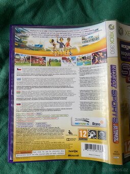 Xbox 360 Kinect Sports Ultimate Collection - 2