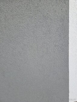 Silikonové omítky Weber SE5B, zrnitost 1,5mm - 2