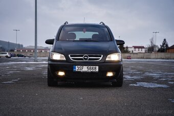 Opel Zafira 2.0 TDI - 2