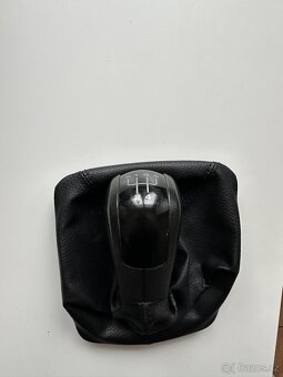 Řadící páka Škoda Octavia II - 2