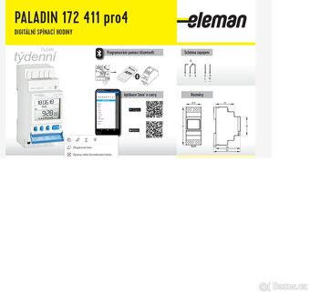 Spínací hodiny - 2