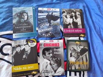 Prodám různé Filmy - 2