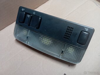 Škoda Fabia RS stropní světlo - 2