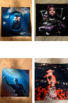 Custom polštáře - 2