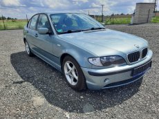 BMW E46 1.8i rv2002 - 2