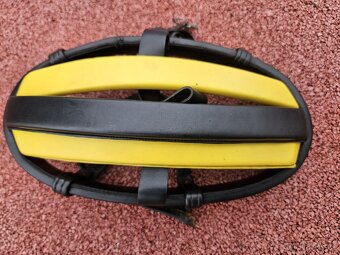 Retro ČSSR cyklistická helma - 2