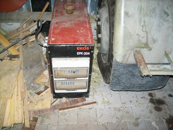 PRODÁM klasický ELEKTROKOTEL EKOS EPK 004 - 2