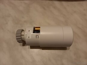 Zigbee termostatická hlavice - 2
