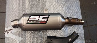 Koncovka Sc project X-ADV 750 - 2