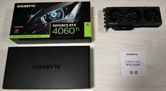 GIGABYTE GeForce RTX 4060 Ti EAGLE 8G - 2