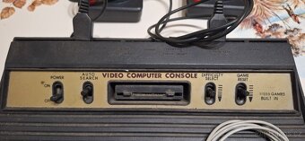 Retro video herní konrole - 2