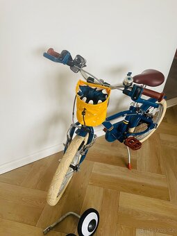Dětské kolo 16 ‘ BTWIN 4-6 let - 2
