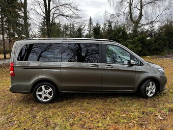 Prodam Mercedes Benz V220 - 2018 - 2