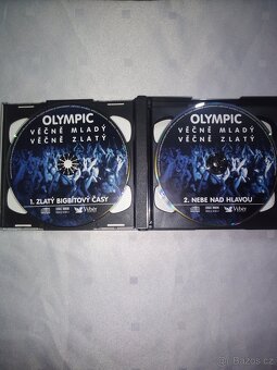CD album OLYMPIC - 2